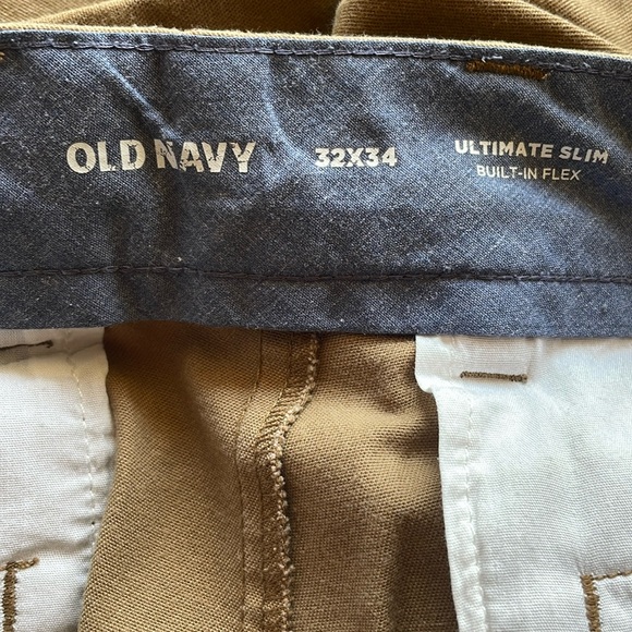 Old Navy Ultimate Slim Pants - Picture 4 of 5